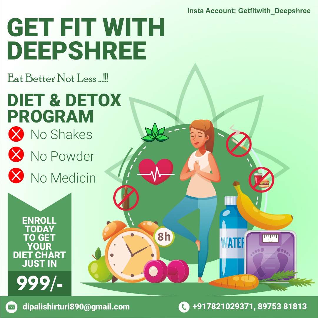 Deepshree Fitness